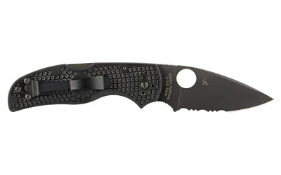 SPYDERCO NATIVE 5 LTWT BLK