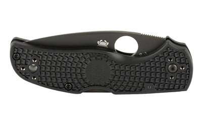 SPYDERCO NATIVE 5 LTWT BLK