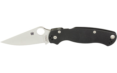 SPYDERCO PARA MILITARY 2 G-10 PLAIN