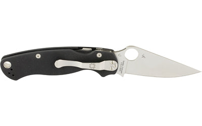 SPYDERCO PARA MILITARY 2 G-10 PLAIN