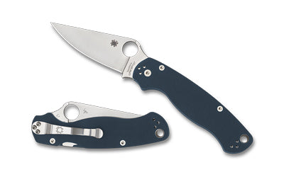 SPYDERCO PARA MITRY 2 CPM SPY27 BLU