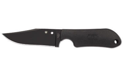 SPYDERCO STREET BEAT LW BLK PLN