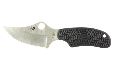 SPYDERCO ARK LTWT 2.56" BLK