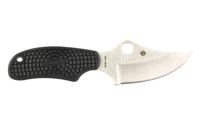 SPYDERCO ARK LTWT 2.56" BLK