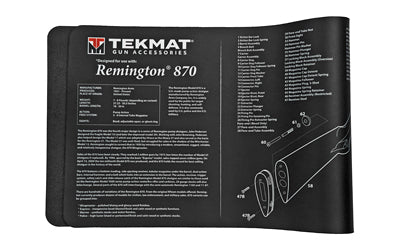 TEKMAT SHOTGUN MAT REMINGTON 870