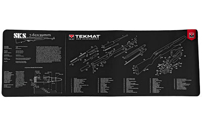 TEKMAT RIFLE MAT SKS