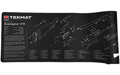 TEKMAT ULTRA RIFLE MAT REM 870