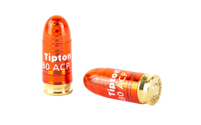 TIPTON SNAP CAPS 380ACP 5 PACK