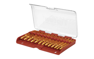 TIPTON BORE BRUSH 13 PIECE RIFLE SET