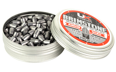 UMX BRIMSTONE SLUG .22 200 CT