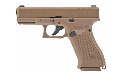 UMX GLOCK 19X GEN5 TAN .177 18RD