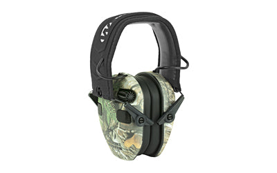 WALKER'S RAZOR SLM ELEC MUFF CAMO