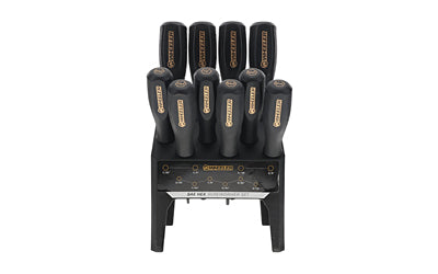 WHEELER 10PC SAEHEX BENCH DRIVER SET