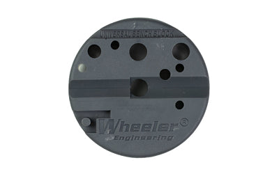 WHEELER UNIVERSAL BENCH BLOCK