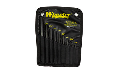 WHEELER ROLL PIN STARTER SET