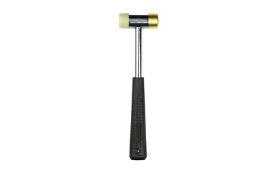 WHEELER NYLON/BRASS HAMMER