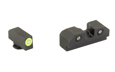 XS R3D 2.0 FOR GLOCK 19 GREEN