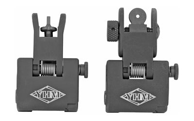 YHM Q.D.S. SIGHT SET BLK