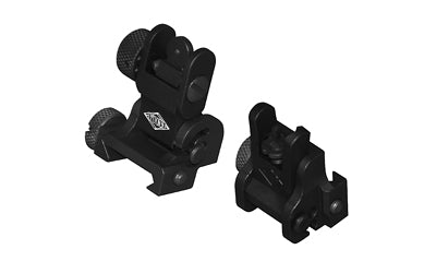 YHM FLIP SIGHT SET BLK