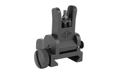 YHM FLIP FRONT SIGHT BLK