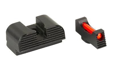 ZAF HD RED FIBER OPTIC SIGHT SET GLK