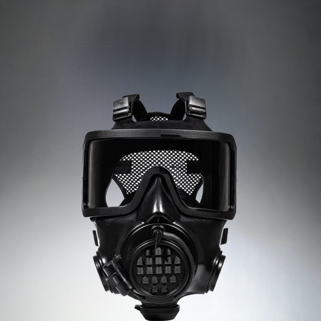 MIRA Safety CM-8M Full-Face Respirator