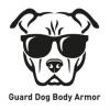 Guard Dog Tactical Ridgeback Level IV+ Multi-Curve 10X12 Ceramic Plate | 8.3 Lb/Per - Black