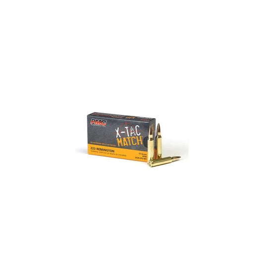 PMC XTACM 223REM 77GR OTM SIERRA BT