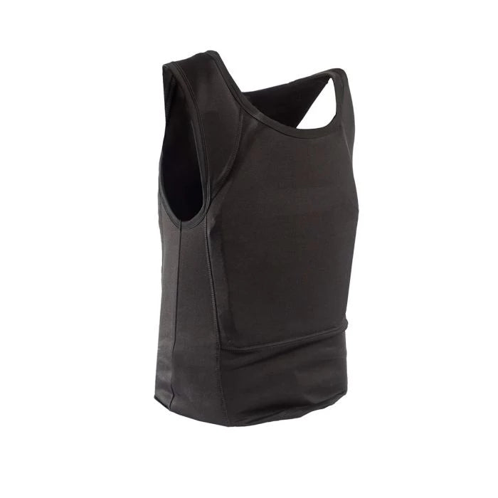 Guard Dog Tactical Level IIIa Concealable Soft Armor - Black | X-Large | 2 Lbs/Per