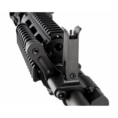 MCR DUAL-FEED UPPER PICATINNY 12.5IN DRY FILM