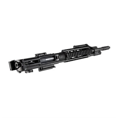 MCR DUAL-FEED UPPER PICATINNY 12.5IN DRY FILM