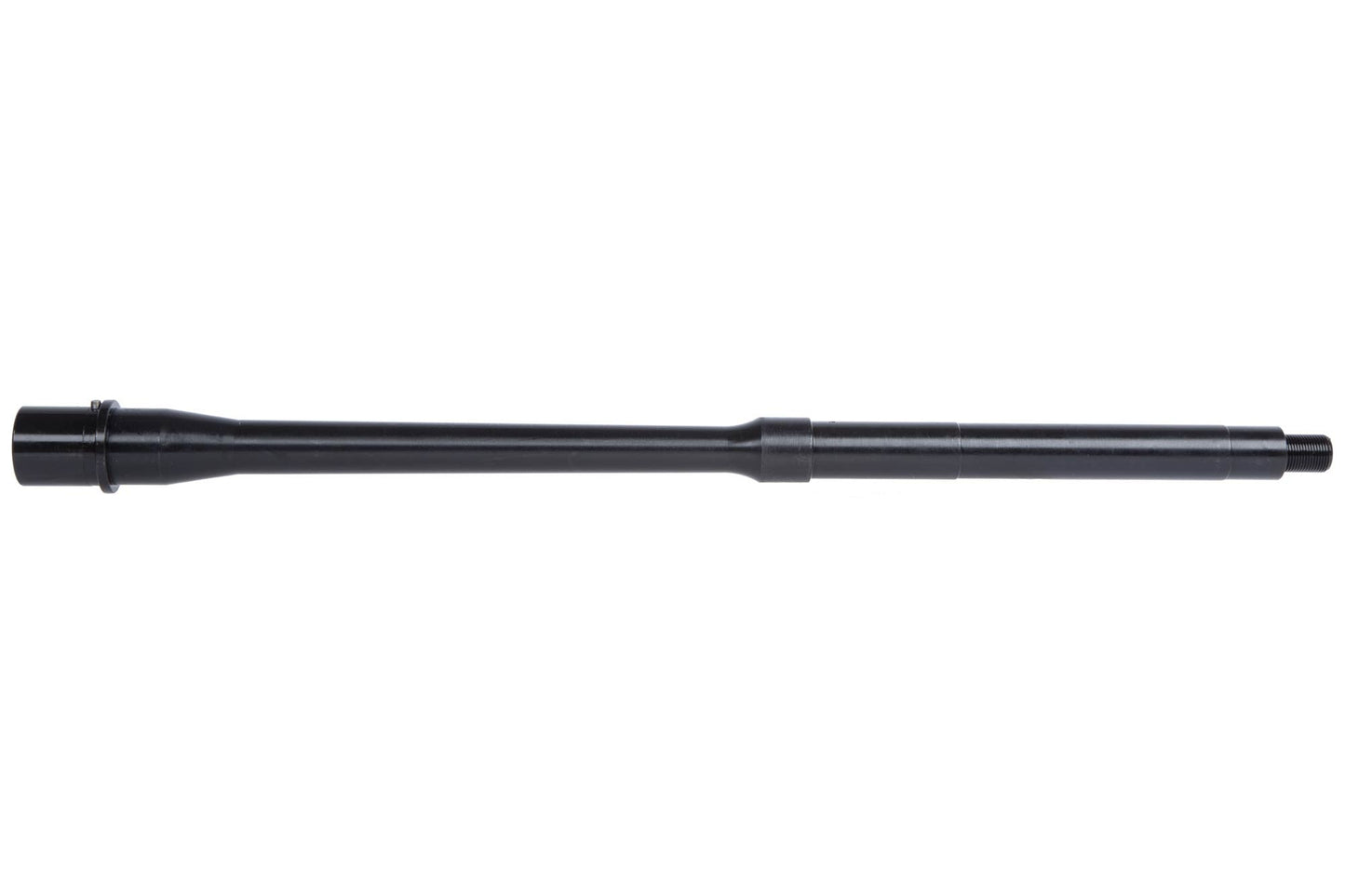 Ballistic Advantage Modern Series 16" 5.56 NATO Government Contour 1:7 Nitride AR-15 Barrel - Mid-Length - 1/2x28