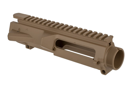 Aero Precision M5 AR-308 Stripped Upper Receiver - FDE Cerakote