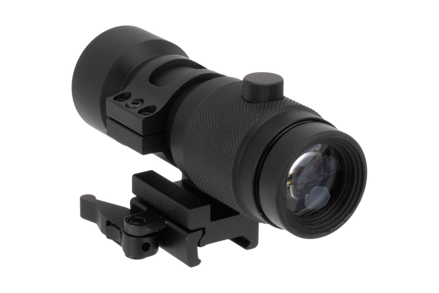 NCSTAR ADO SCOPE W/ RED DOT BLK