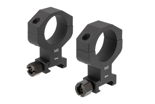 Midwest Industries Scope Ring Set - 30mm