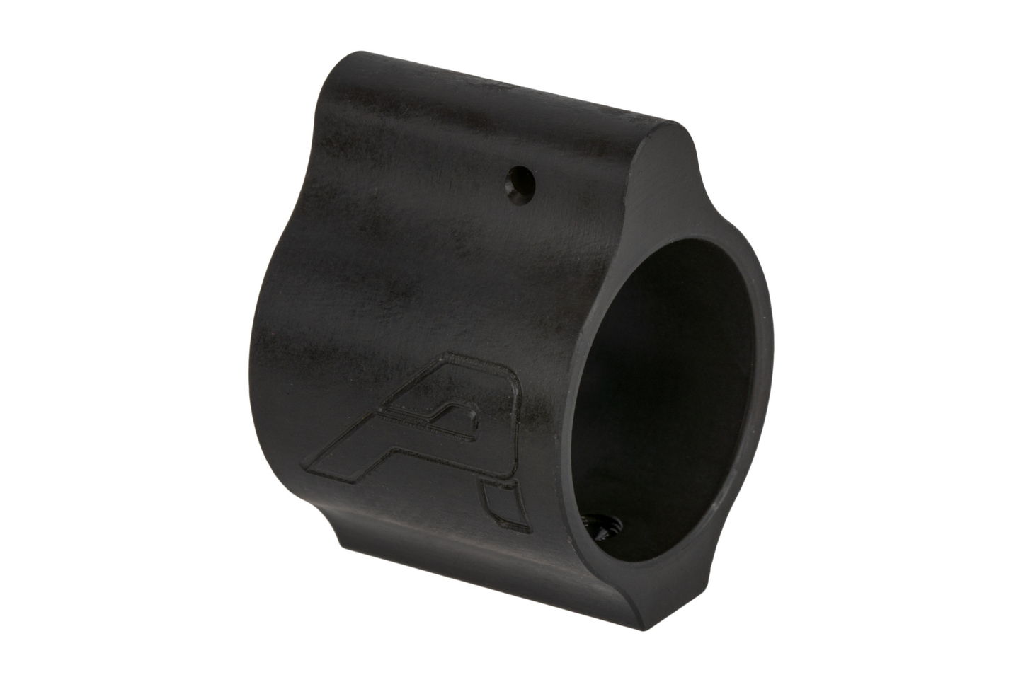 AERO ADJ LOW PROFILE GAS BLOCK .875