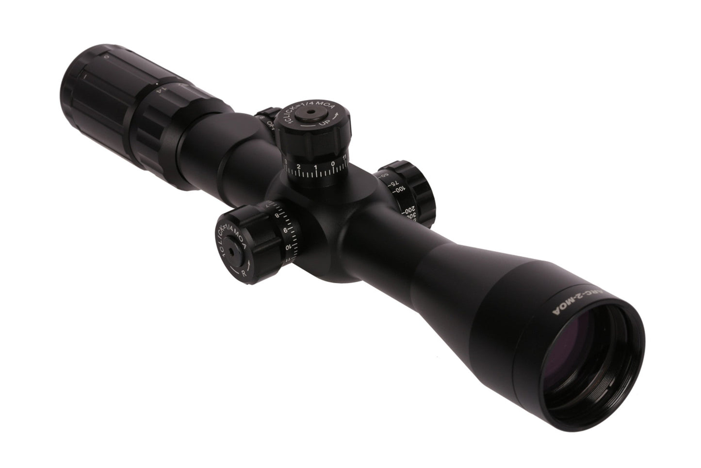 SLx 4-14x44mm FFP Rifle Scope - Illuminated ARC-2-MOA