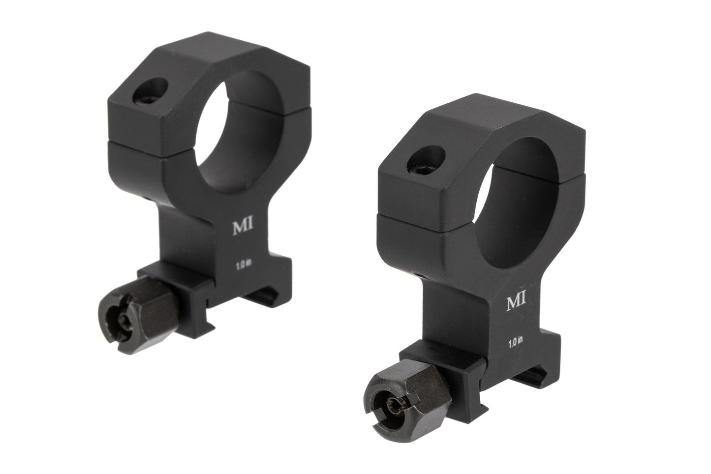 Midwest Industries Scope Ring Set - 1"