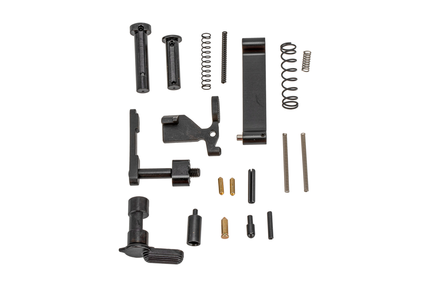 CMC Triggers AR-15 Lower Assembly Kit - No Fire Control Group or Grip