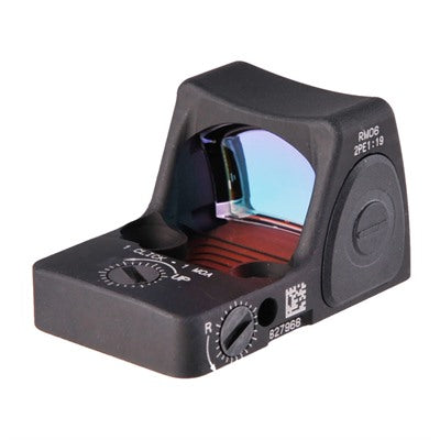 Trijicon RMR RM06 3.25 MOA RED DOT SIGHT, BLACK