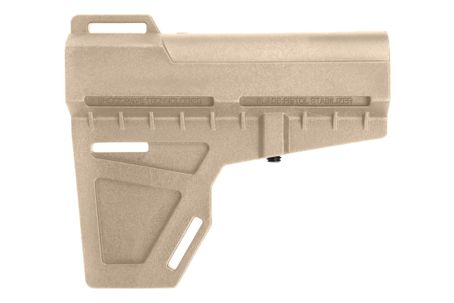 Shockwave Blade Pistol Stabilizer - Flat Dark Earth