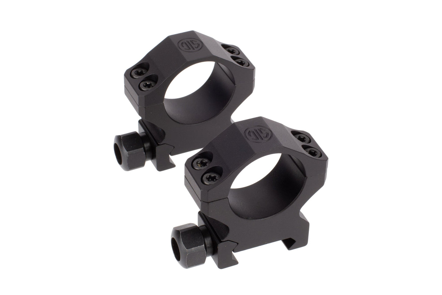 SIG Sauer ALPHA1 1" Medium Profile Scope Rings