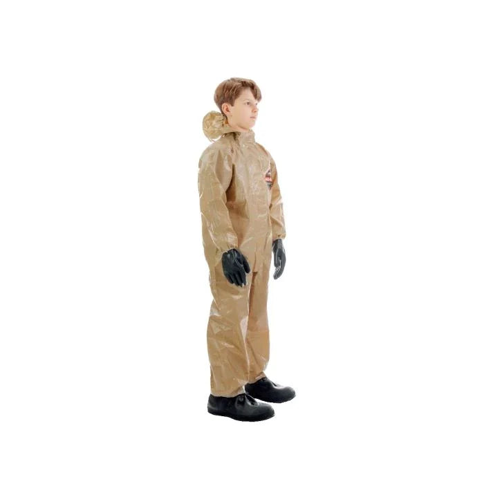 MIRA Safety HAZ-SUIT Protective CBRN HAZMAT Suit - Youth Large