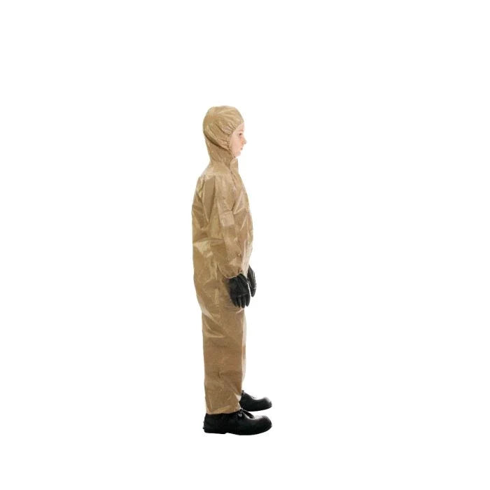 MIRA Safety HAZ-SUIT Protective CBRN HAZMAT Suit - Youth Large