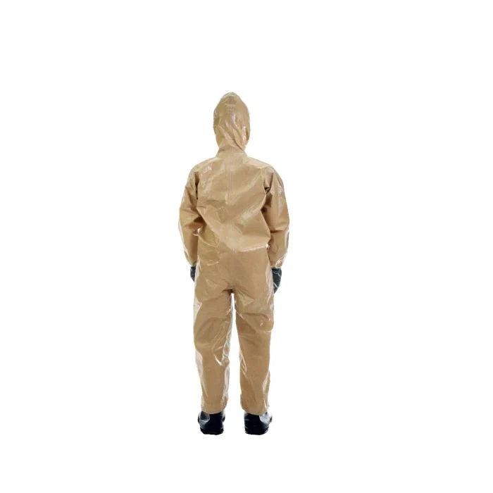 MIRA Safety HAZ-SUIT Protective CBRN HAZMAT Suit - Youth Large