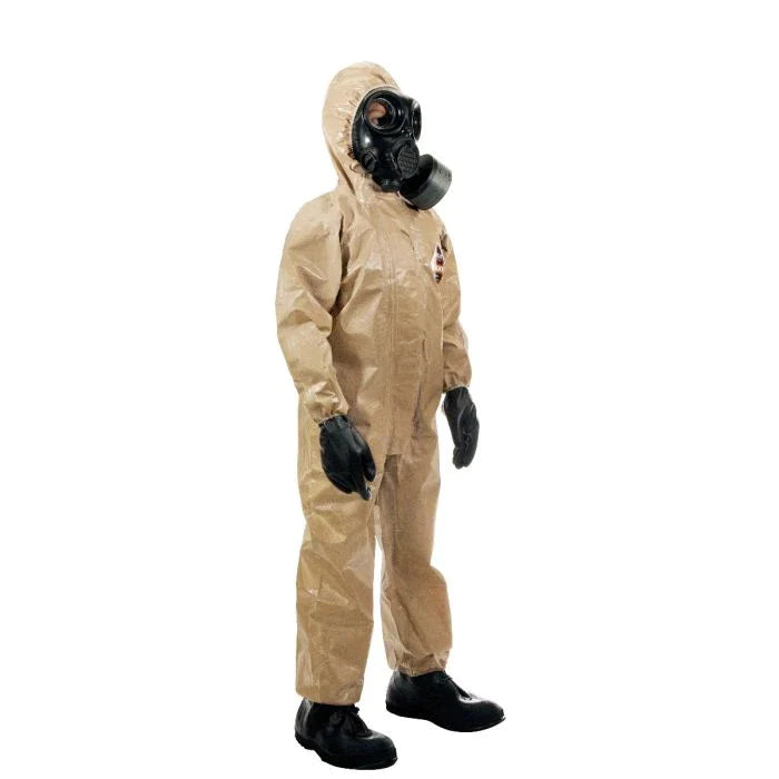 MIRA Safety HAZ-SUIT Protective CBRN HAZMAT Suit - Youth Large